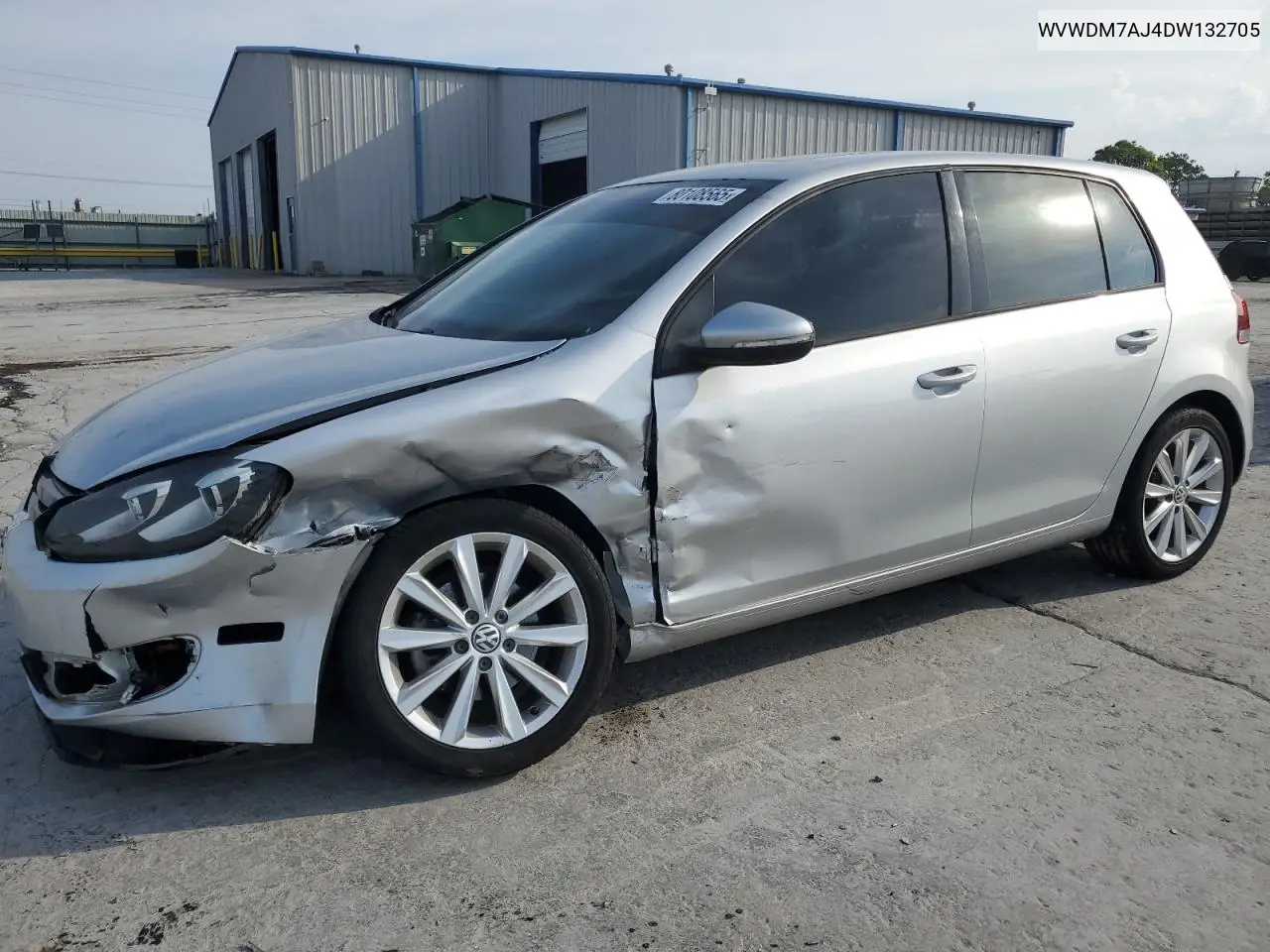 Volkswagen Golf (VI)