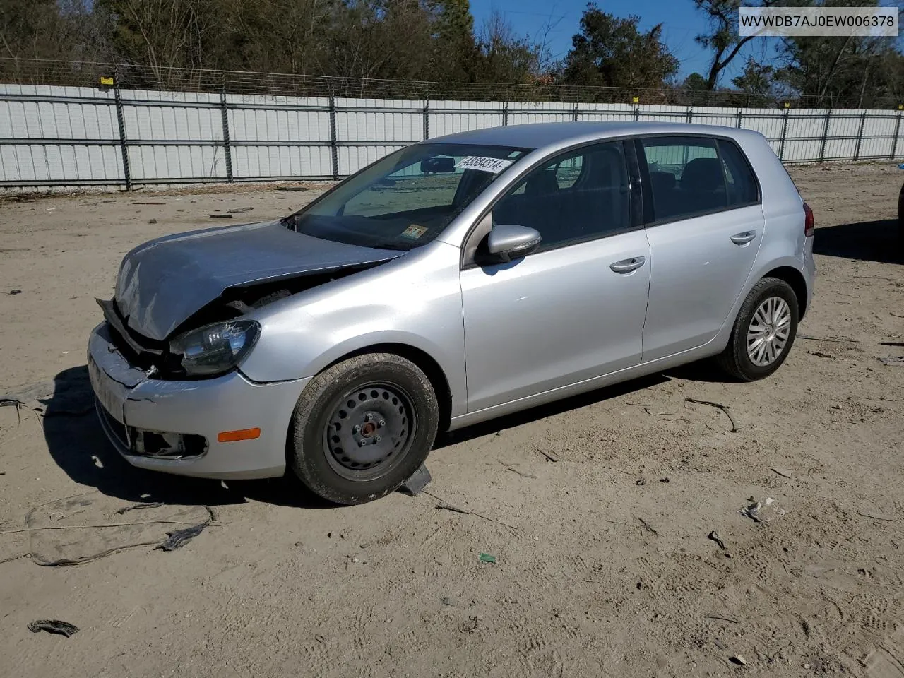 Volkswagen Golf (VII)