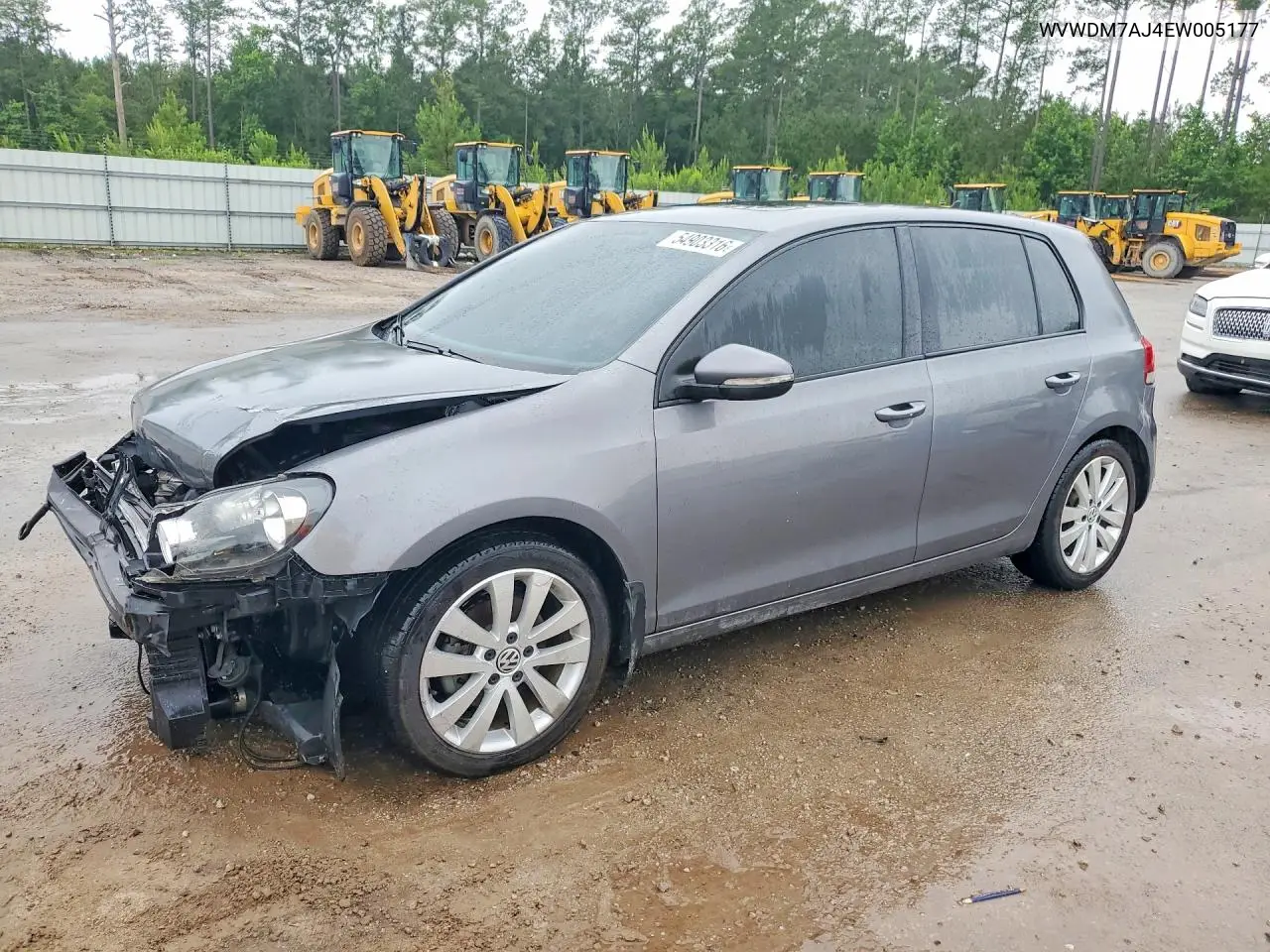 Volkswagen Golf (VII)