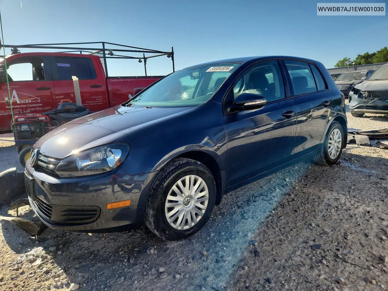 Volkswagen Golf (VII)