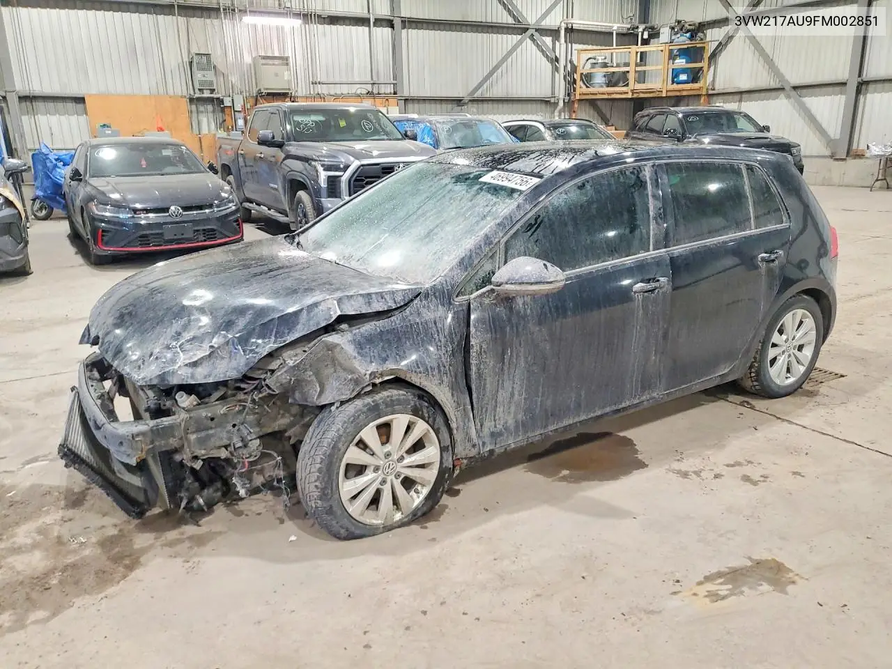 Volkswagen Golf (VII)