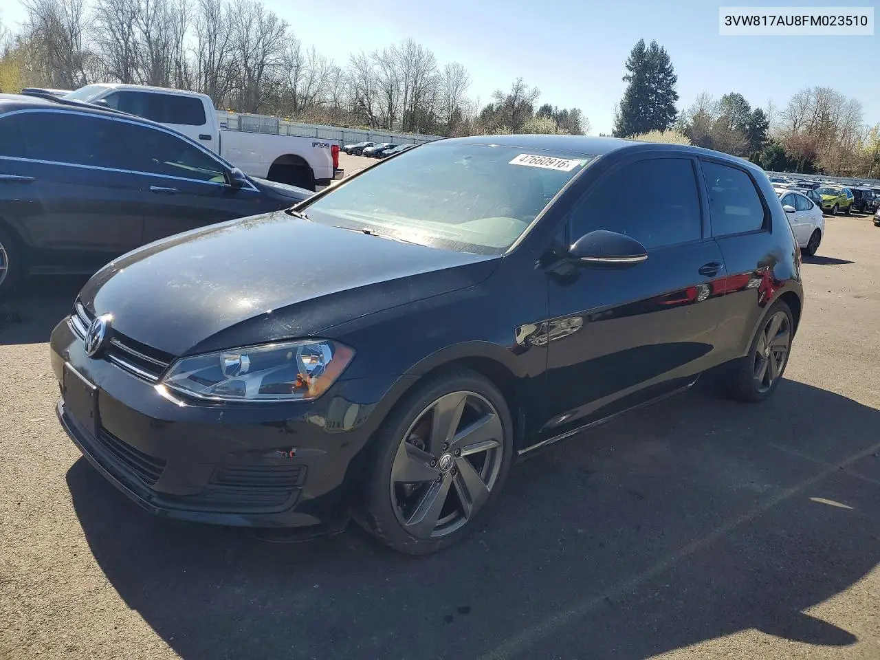 Volkswagen Golf (VII)