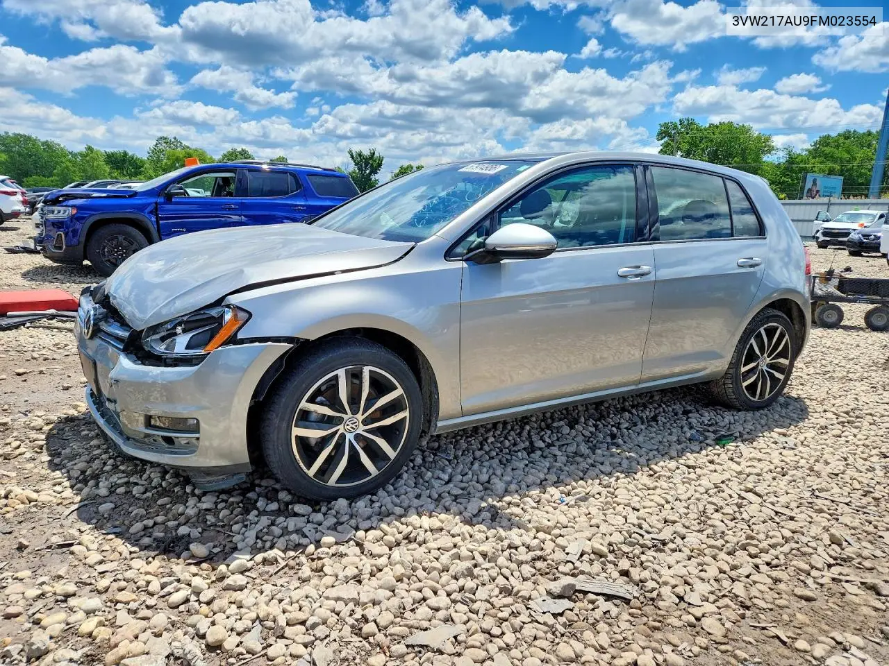 Volkswagen Golf (VII)