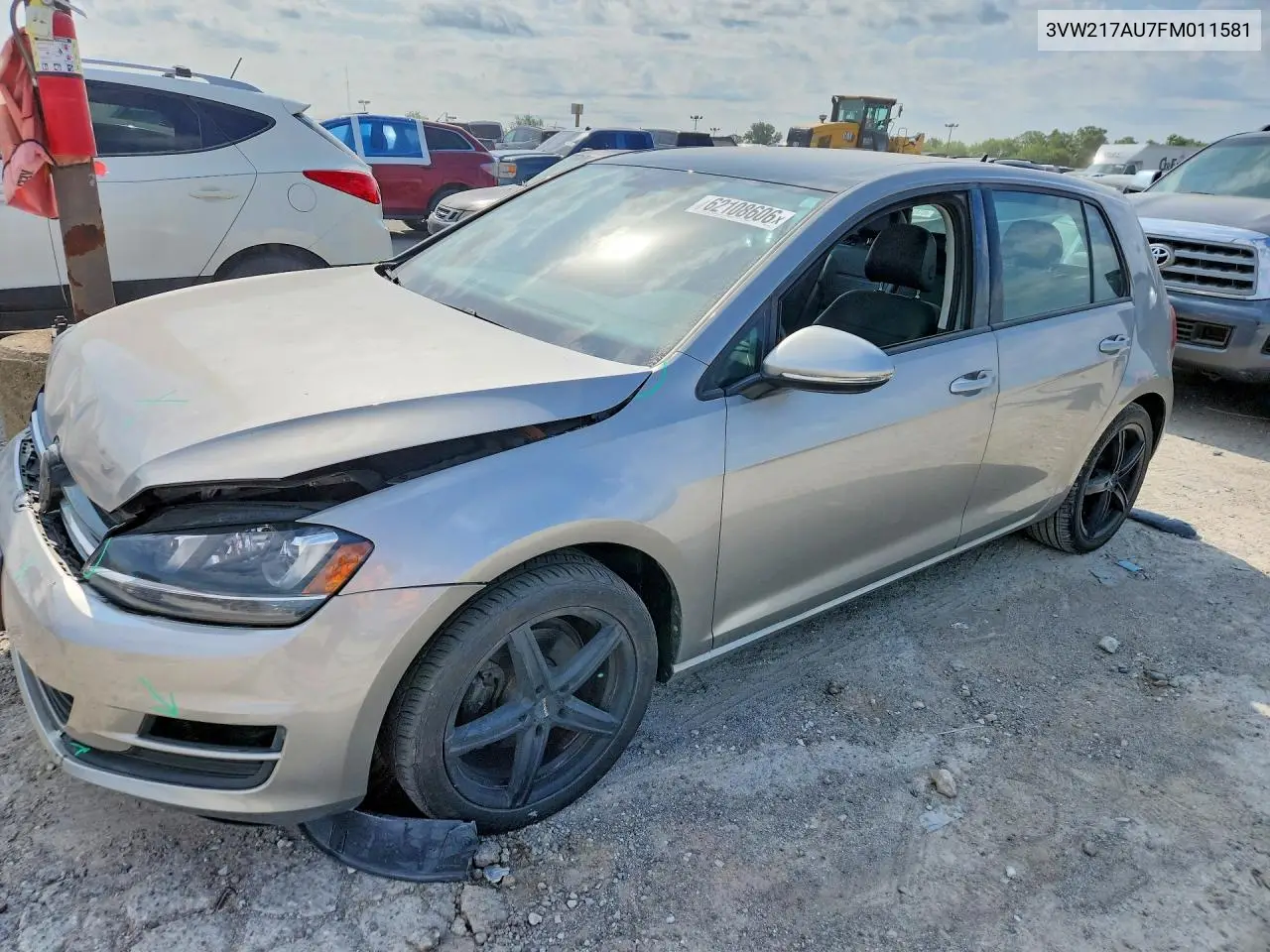 Volkswagen Golf (VII)