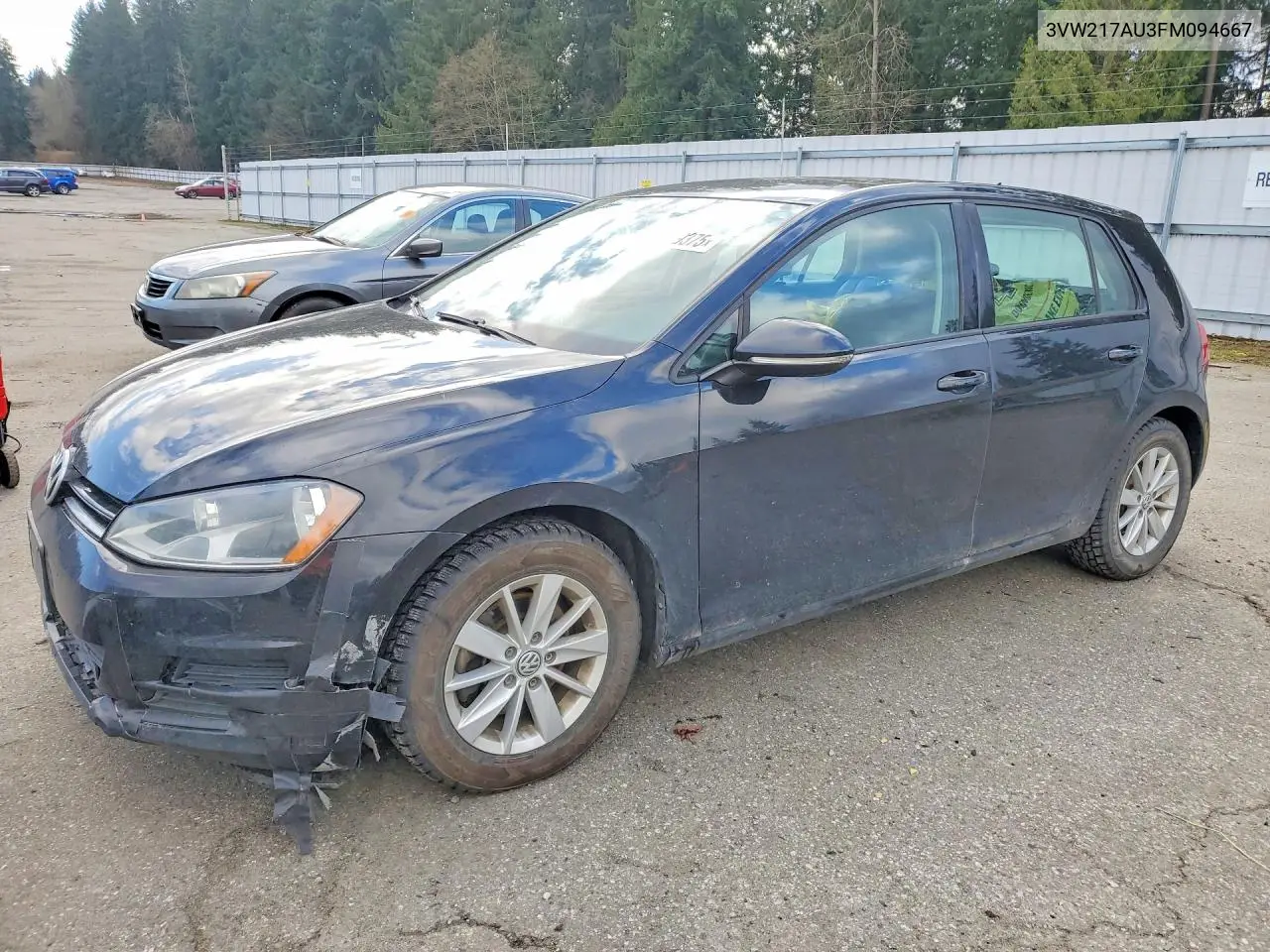 Volkswagen Golf (VII)