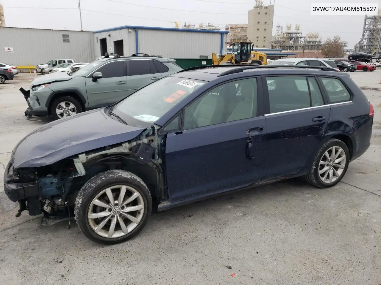 Volkswagen Golf (VII)