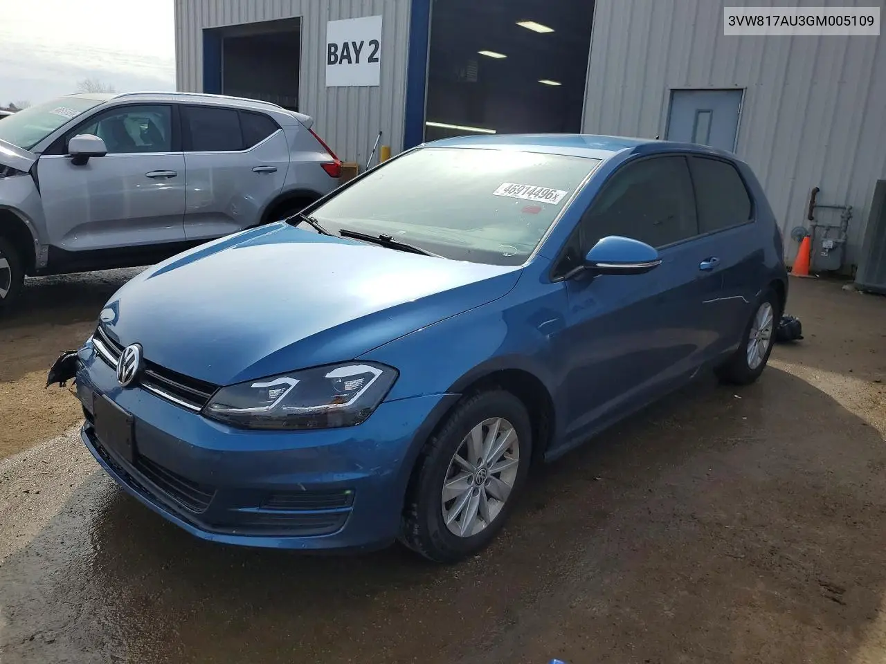 Volkswagen Golf (VII)