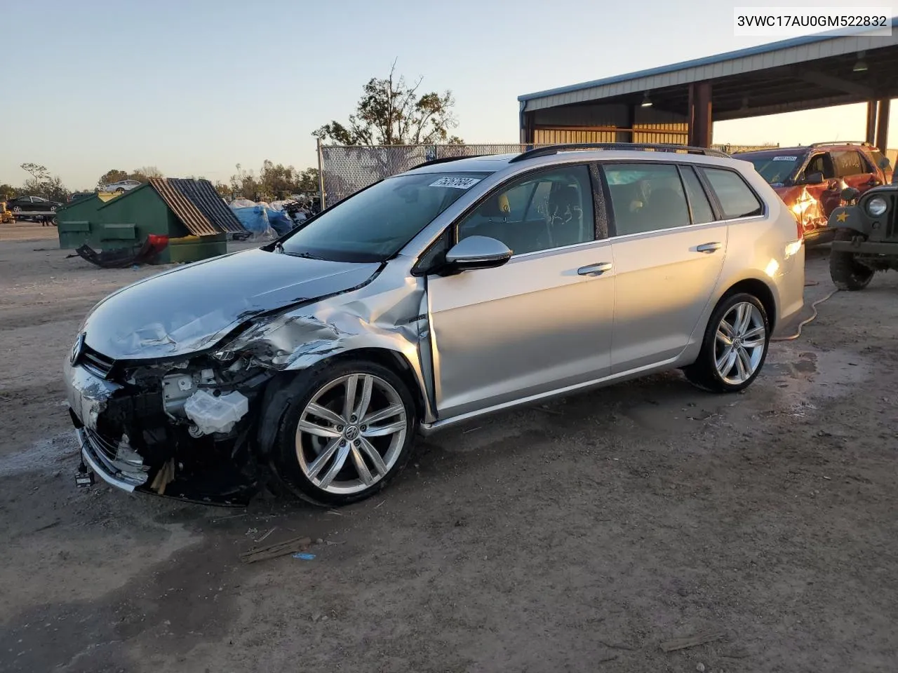 Volkswagen Golf (VII)