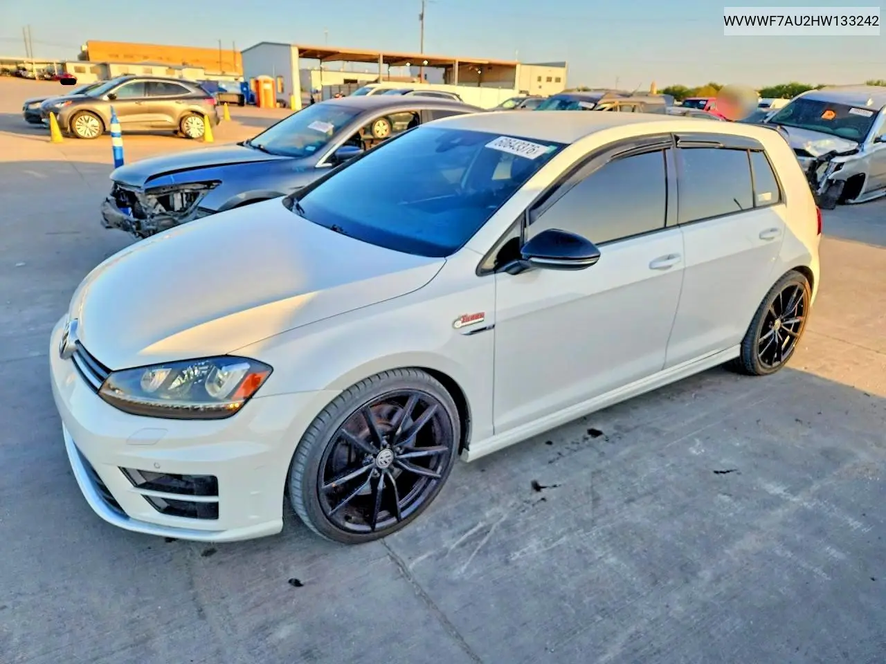 Volkswagen Golf R (VII)