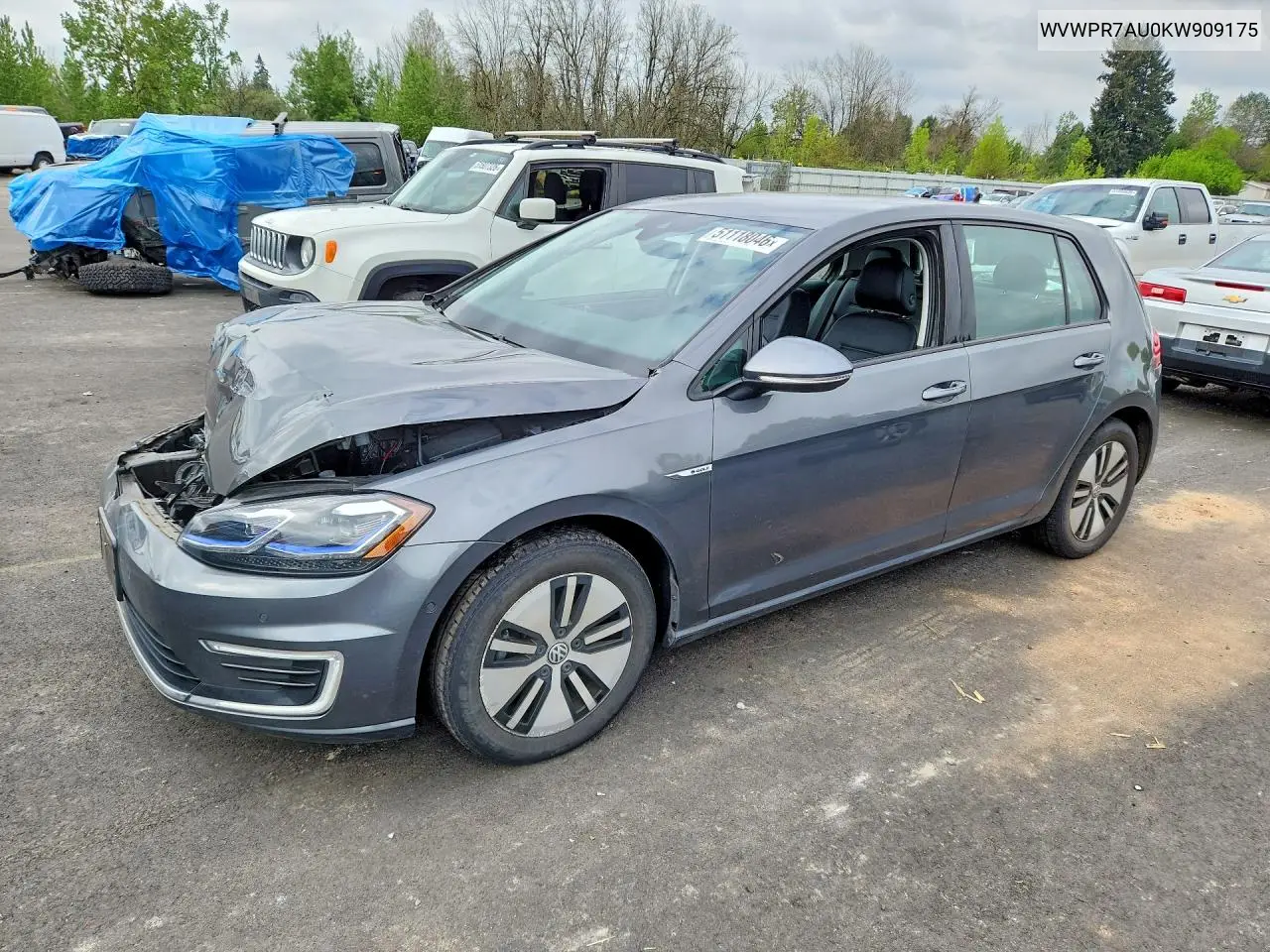 Volkswagen e Golf