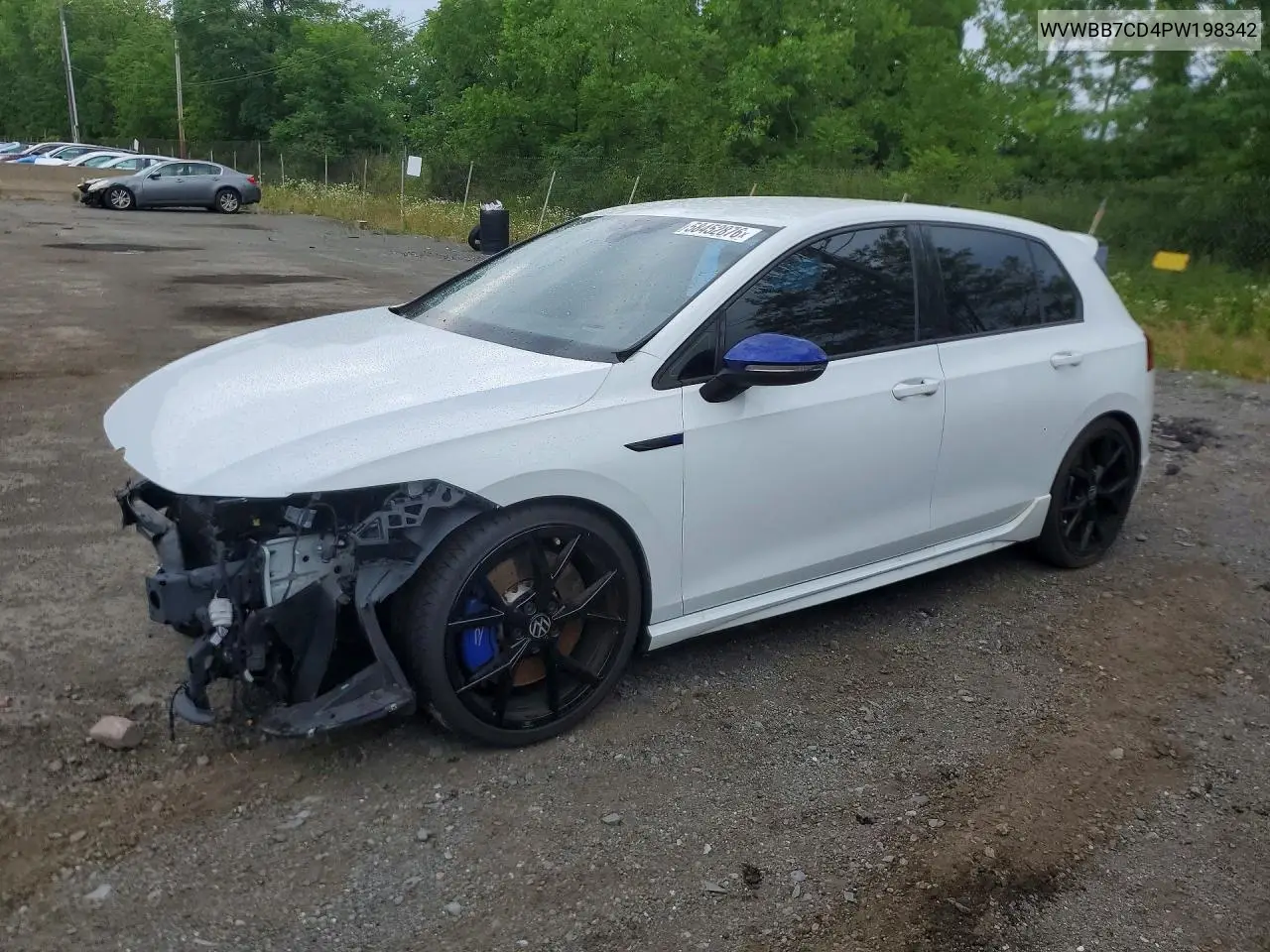 Volkswagen Golf R