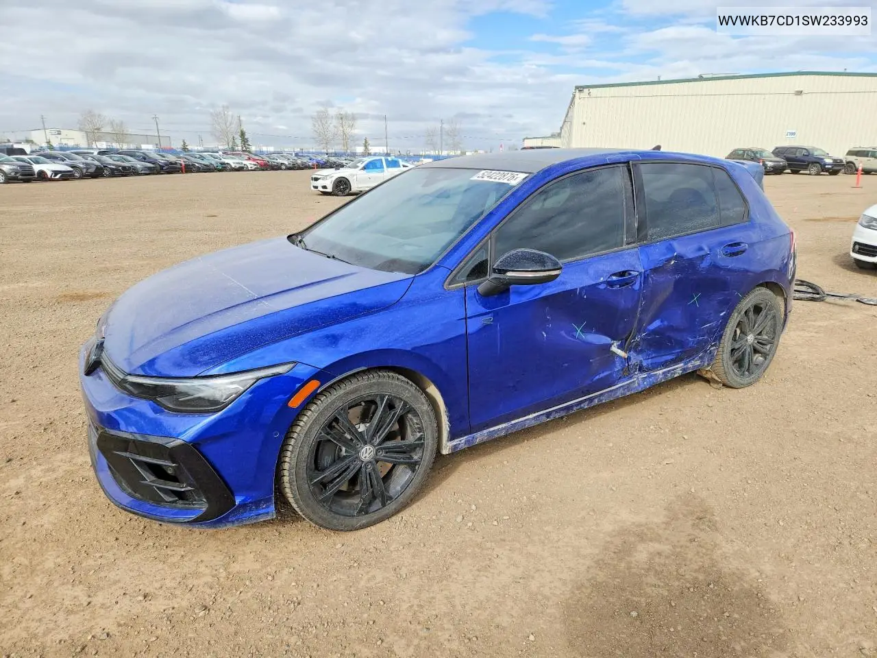 Volkswagen Golf R
