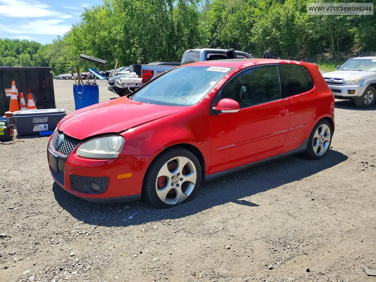 Volkswagen GTI