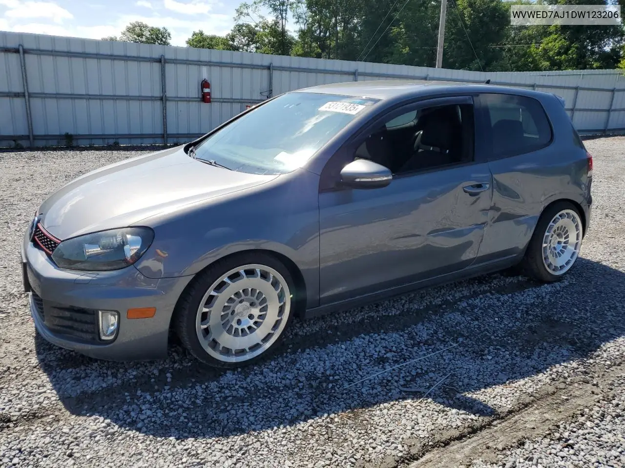 Volkswagen GTI
