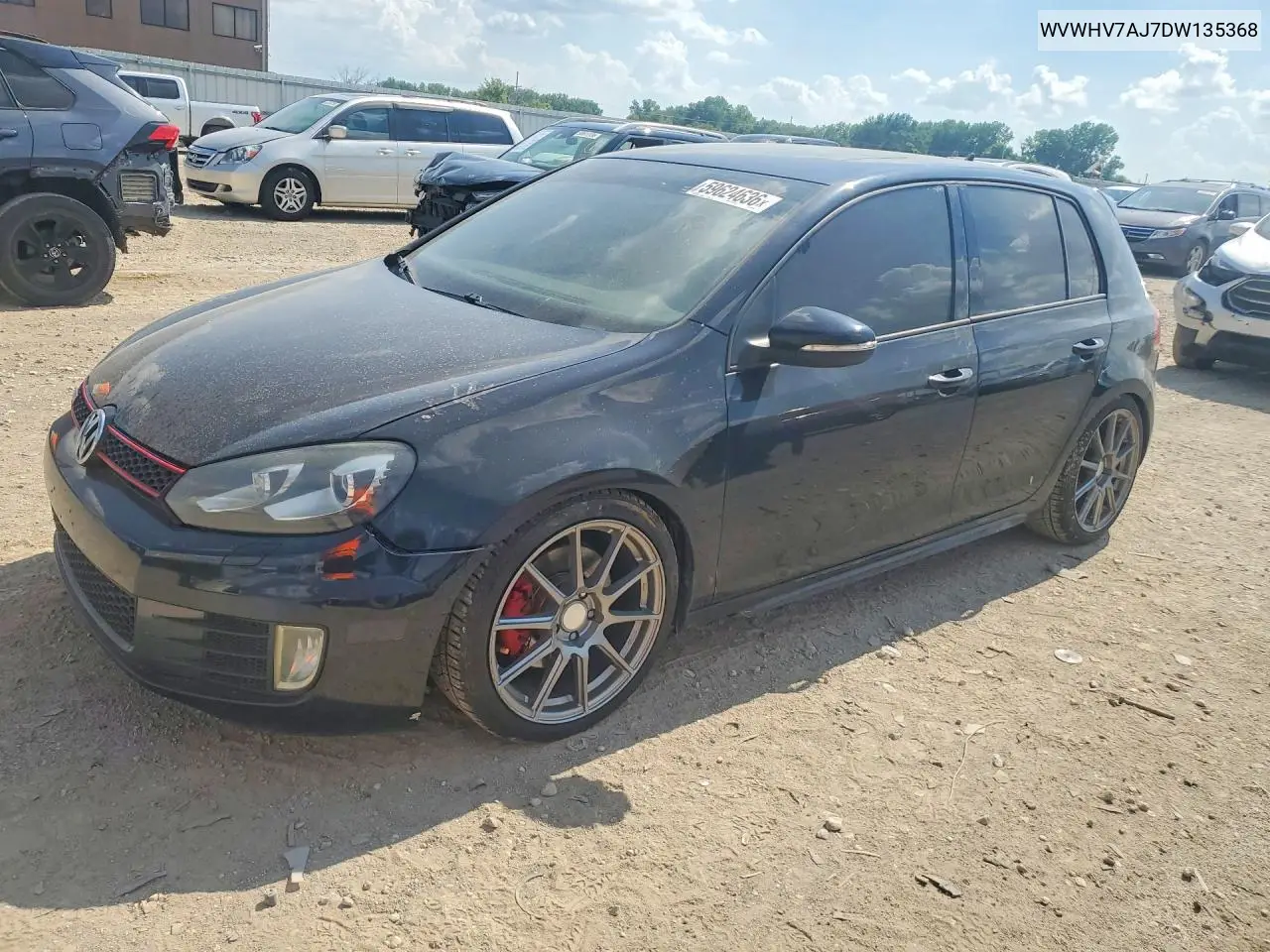 Volkswagen GTI