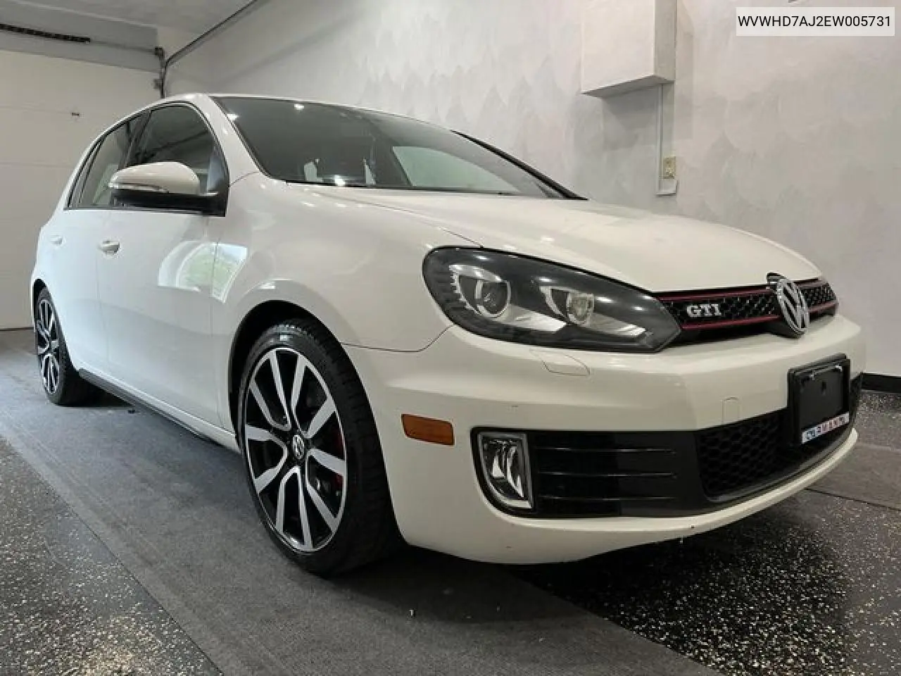 Volkswagen GTI