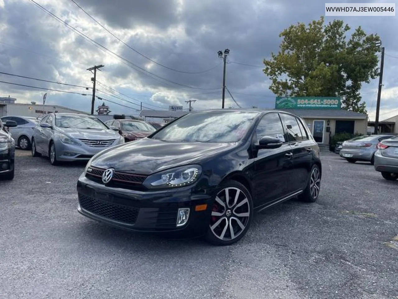 Volkswagen GTI