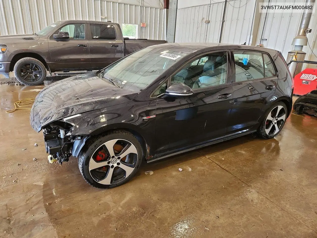 Volkswagen GTI