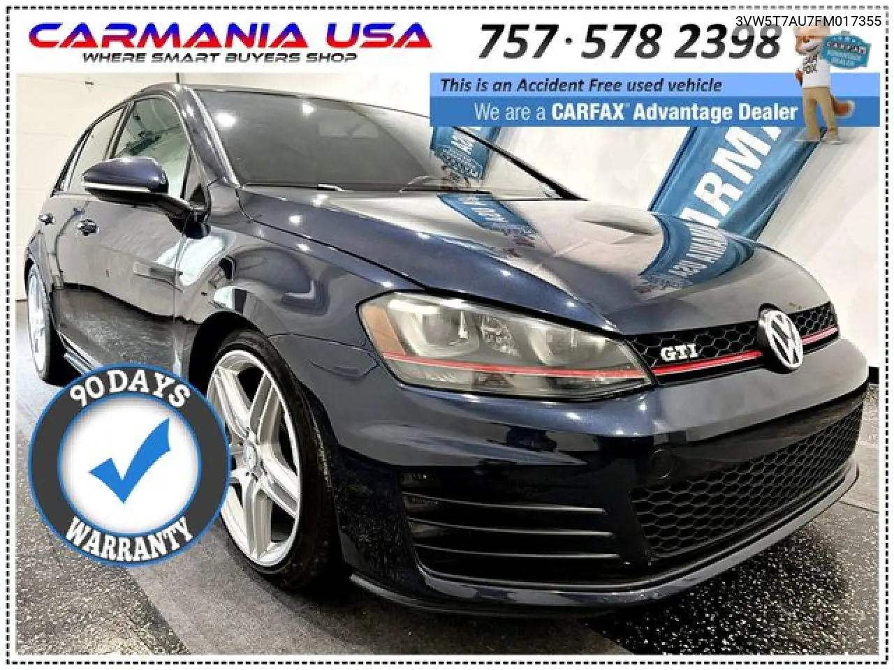 Volkswagen GTI