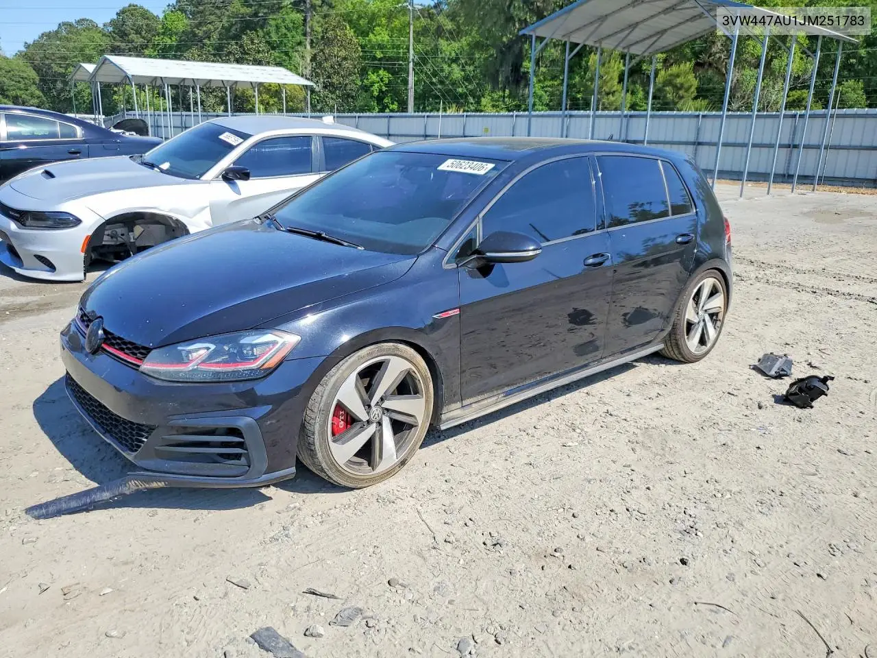 Volkswagen GTI