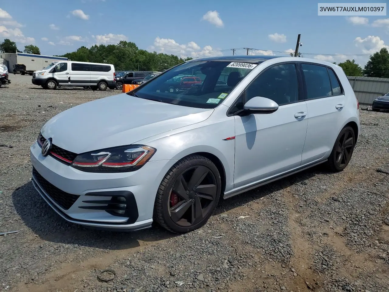 Volkswagen GTI
