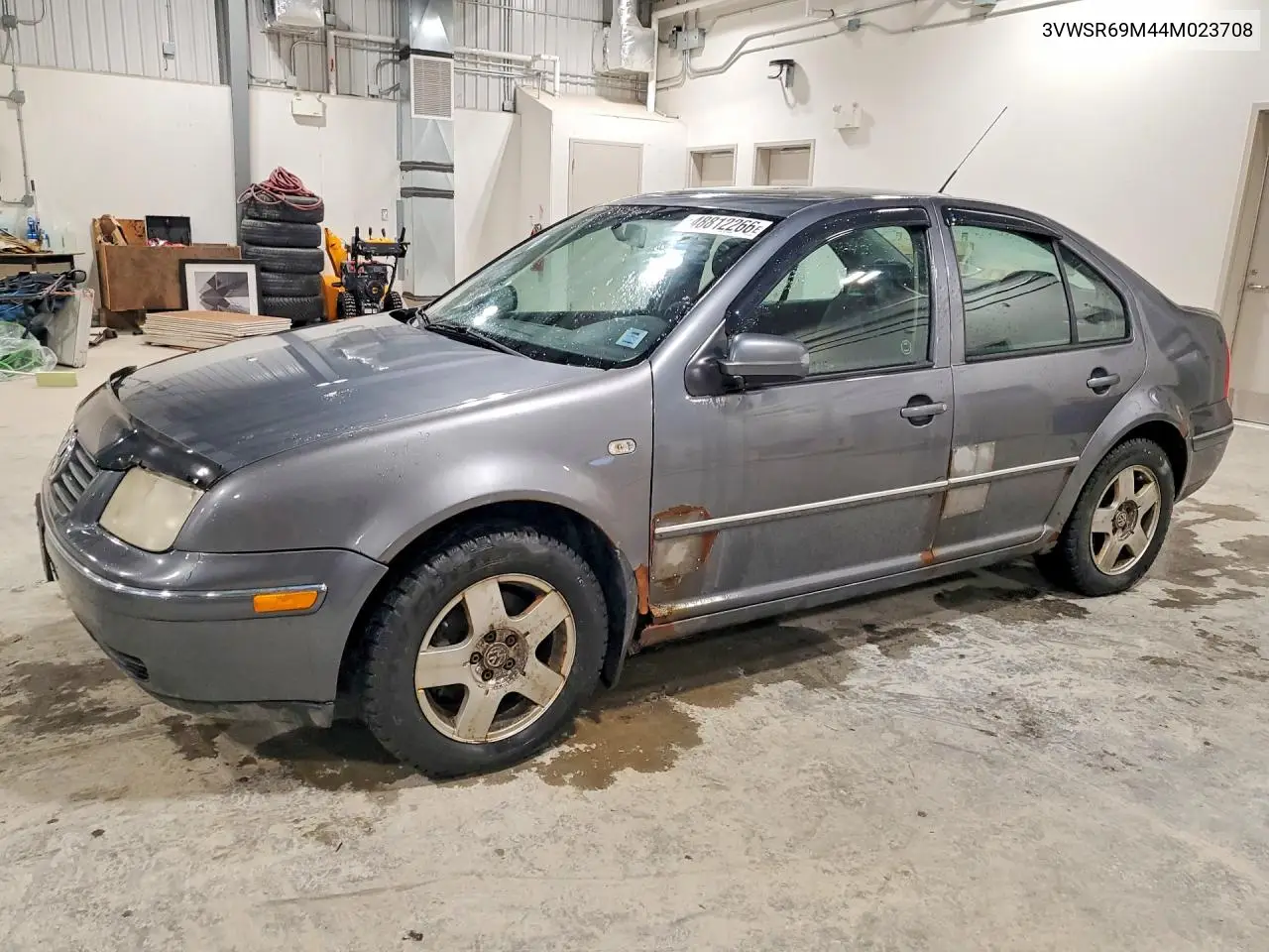 Volkswagen Jetta (IV)