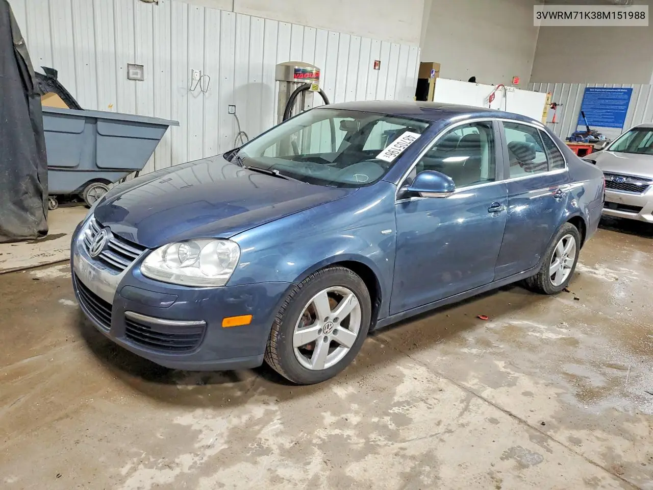 Volkswagen Jetta (V)