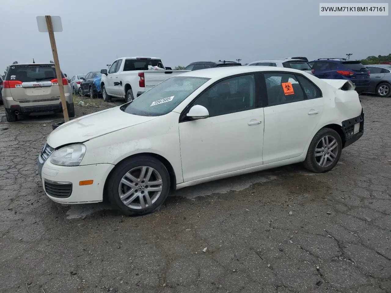 Volkswagen Jetta (V)