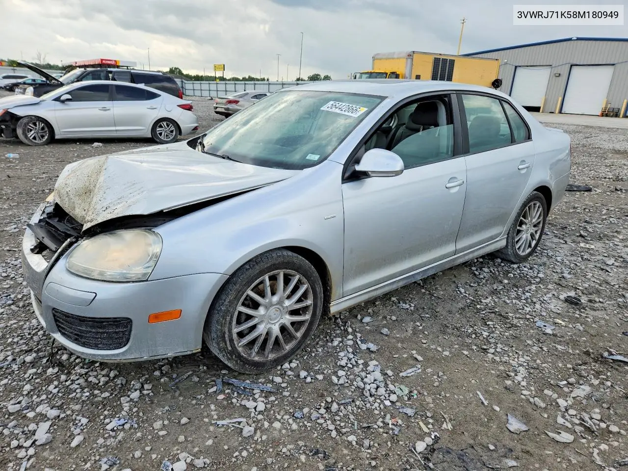 Volkswagen Jetta (V)