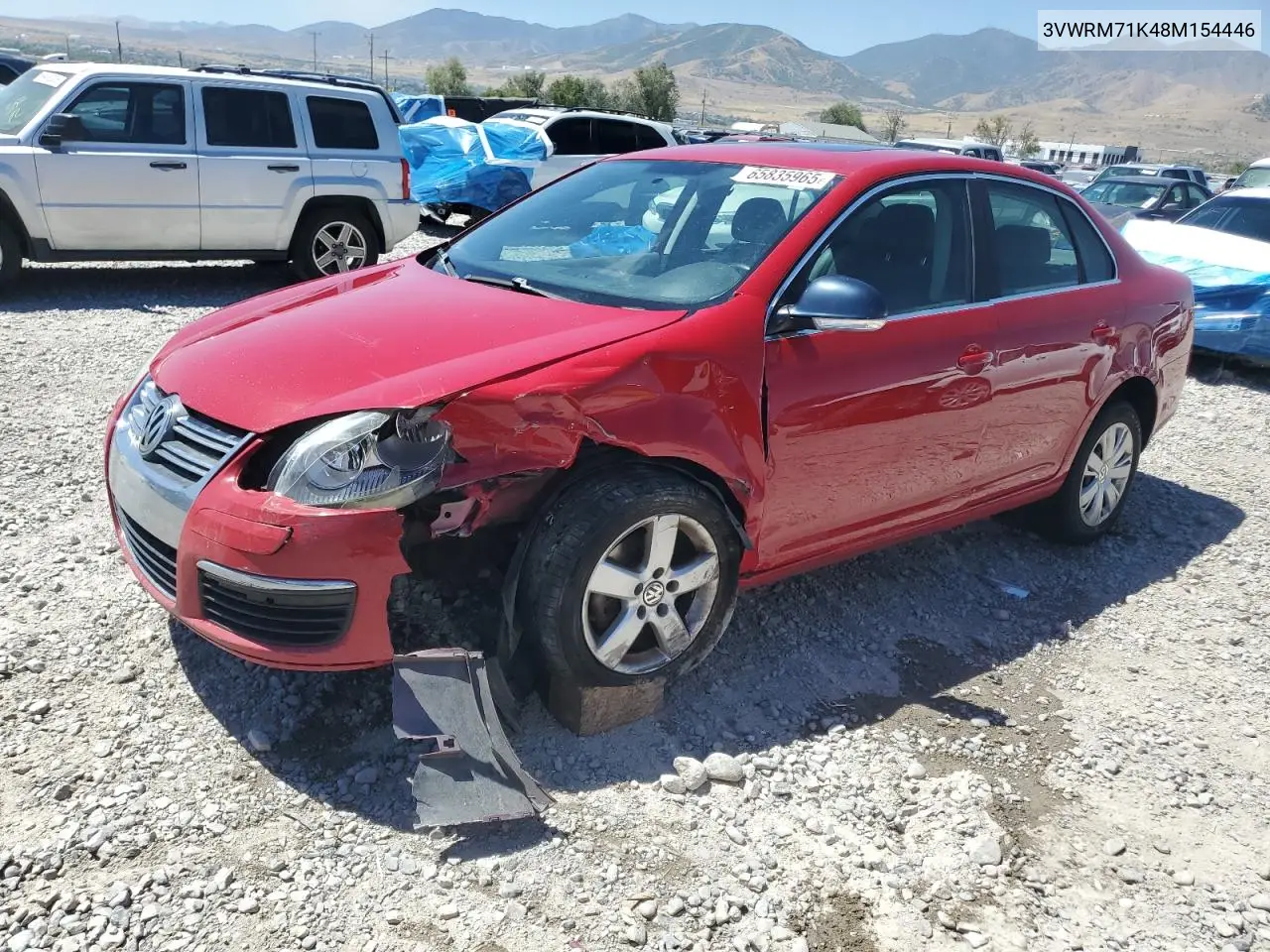 Volkswagen Jetta (V)