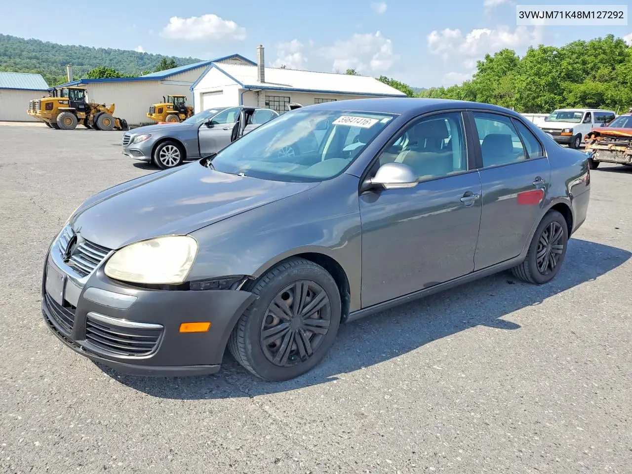 Volkswagen Jetta (V)