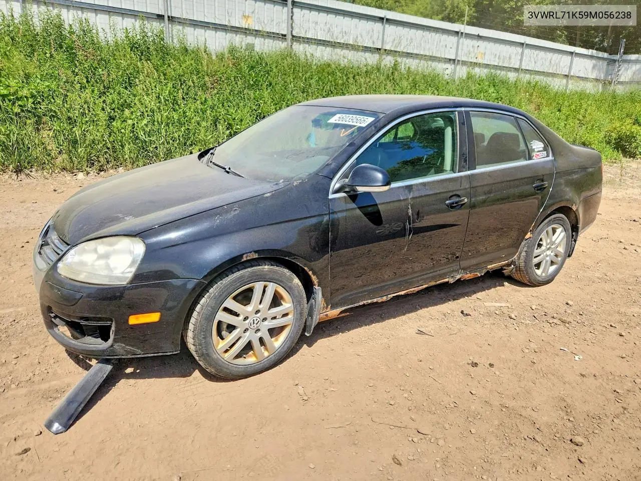 Volkswagen Jetta (V)