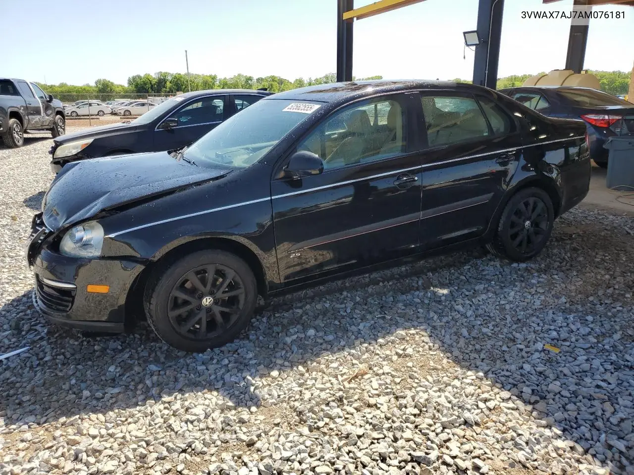 Volkswagen Jetta (SportWagen)
