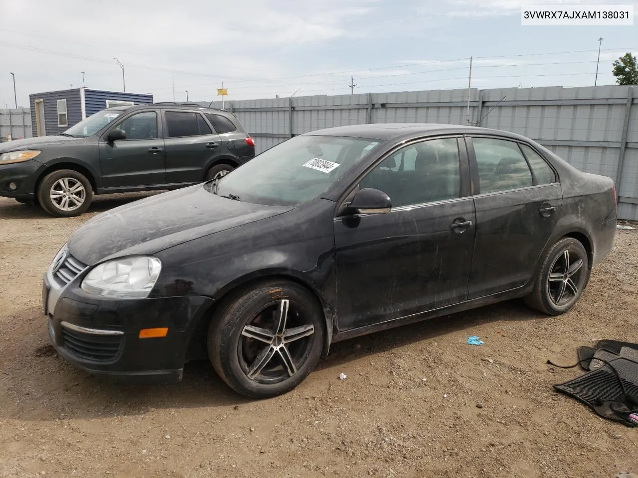Volkswagen Jetta (SportWagen)