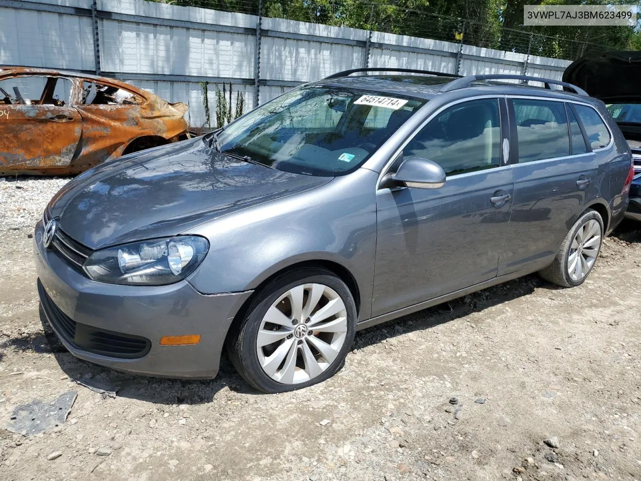 Volkswagen Jetta (SportWagen)