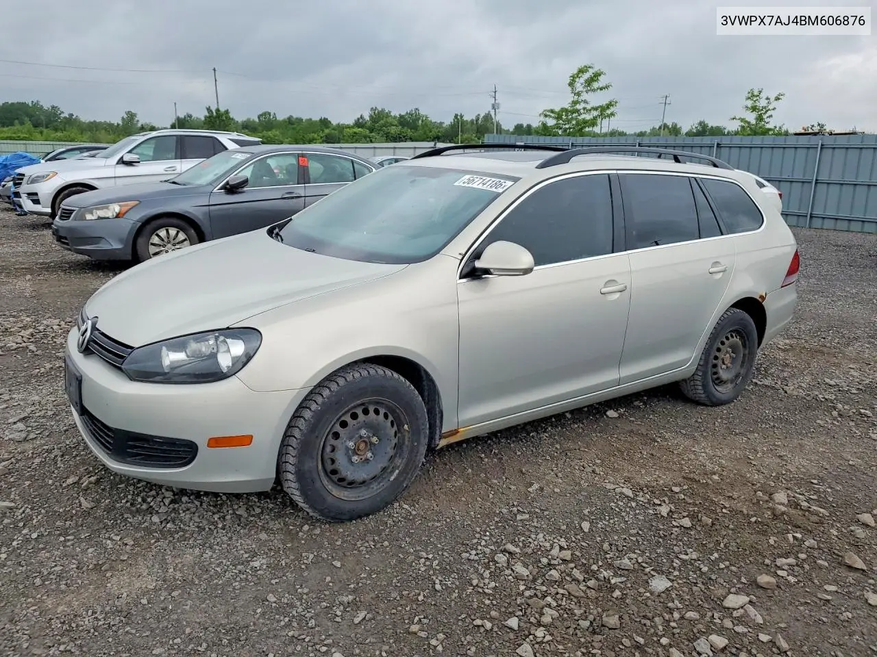 Volkswagen Jetta (SportWagen)