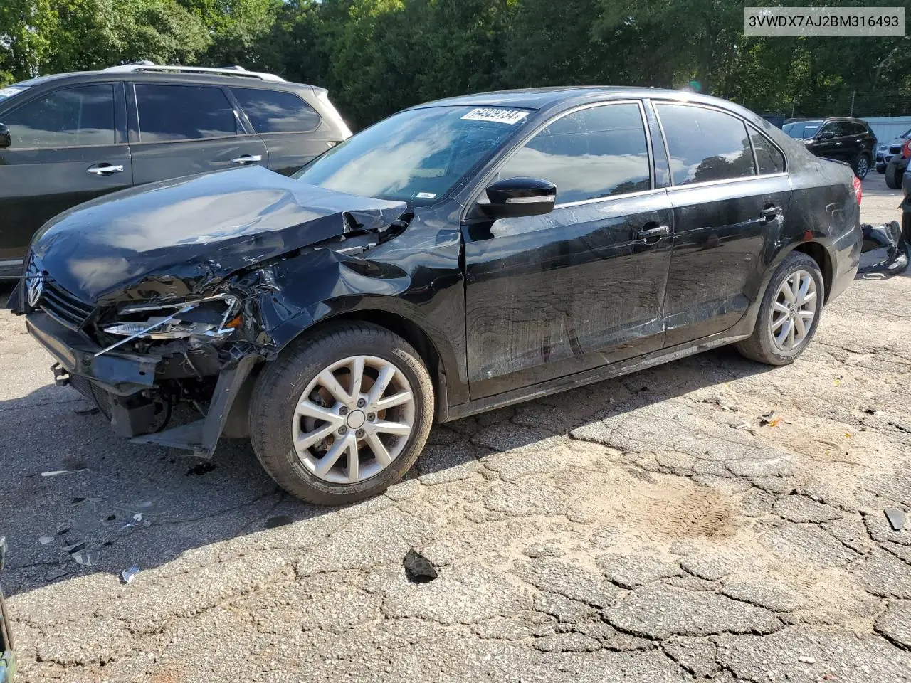 Volkswagen Jetta (SportWagen)