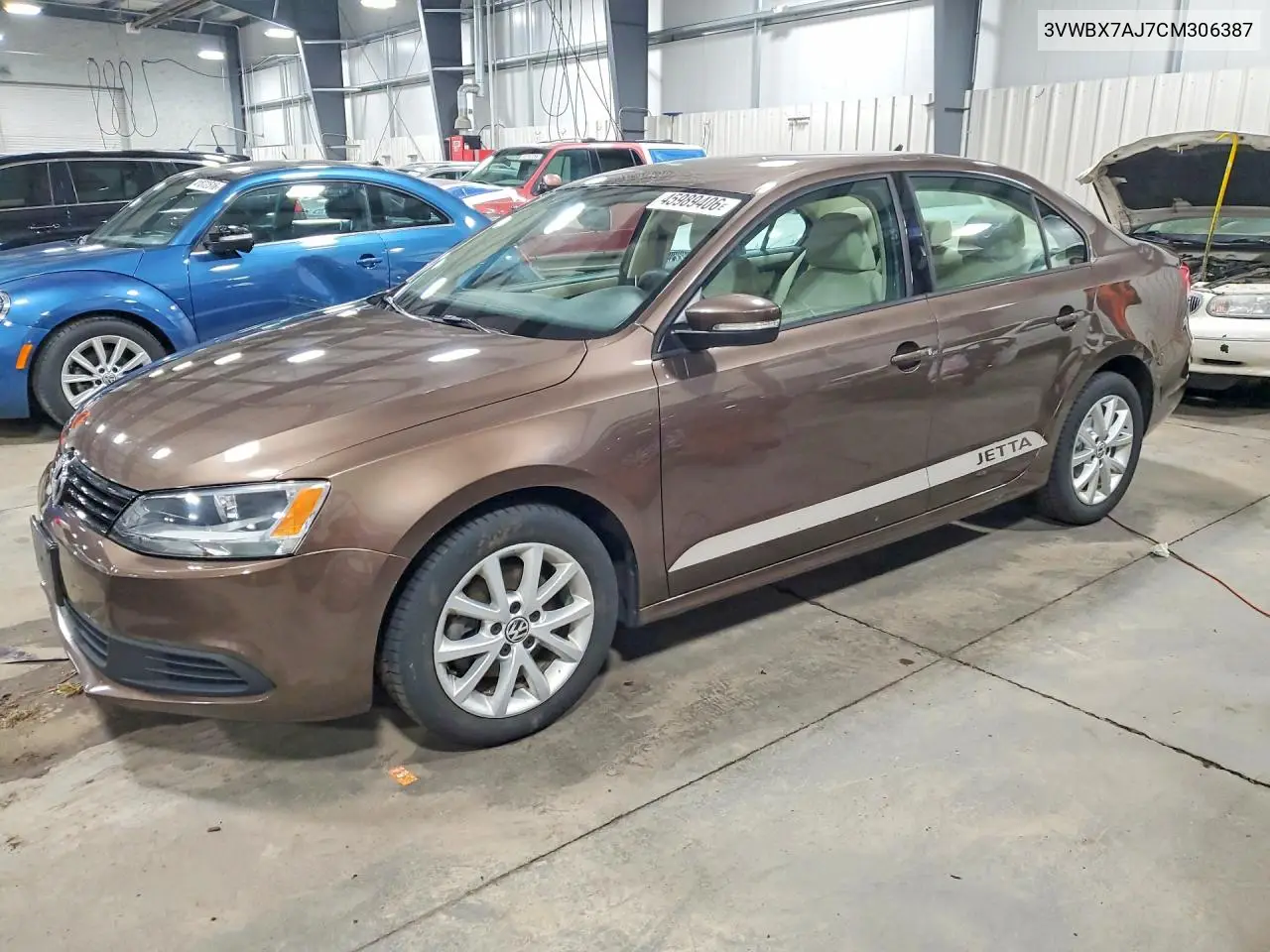 Volkswagen Jetta (SportWagen)