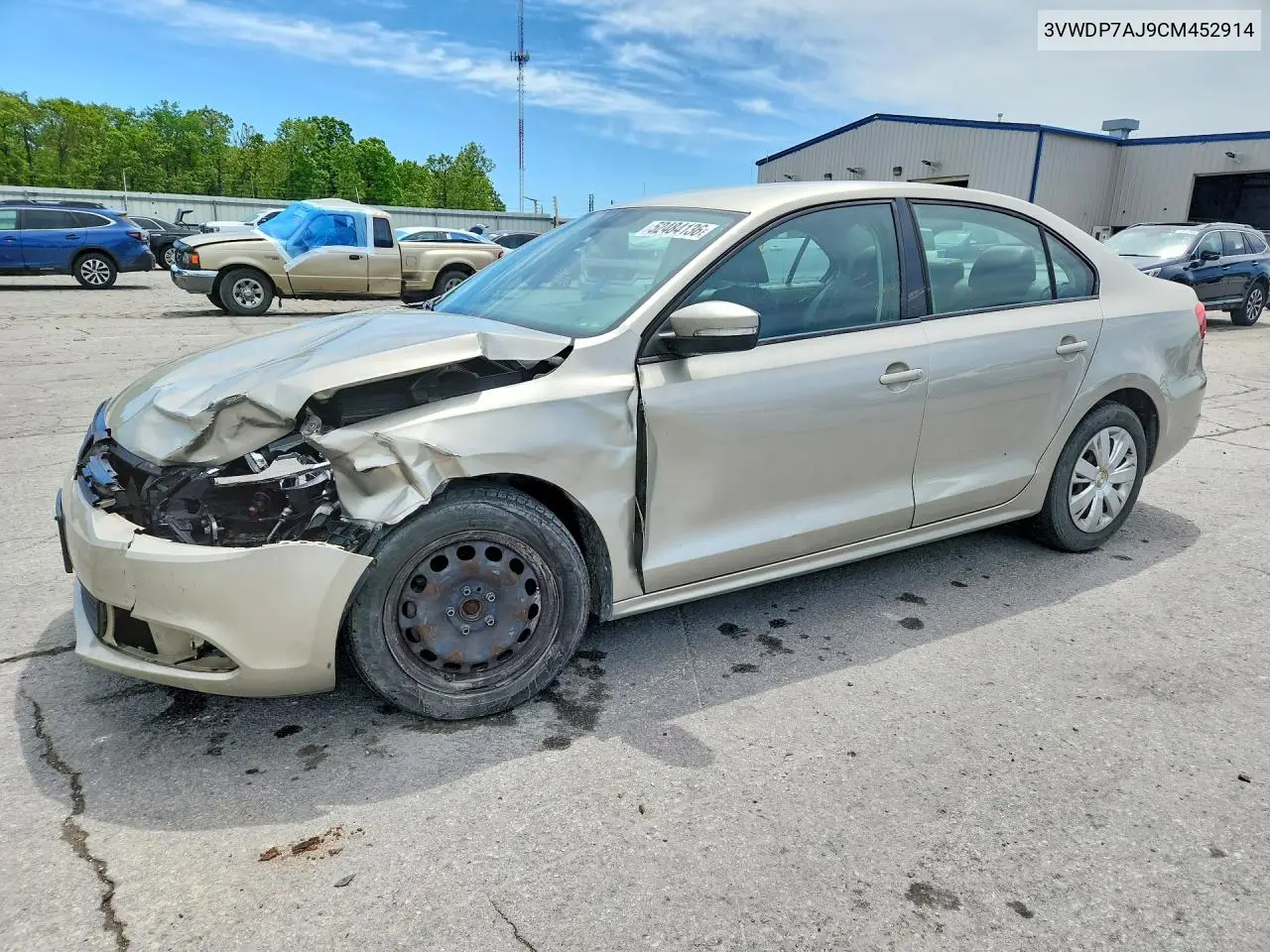 Volkswagen Jetta (SportWagen)