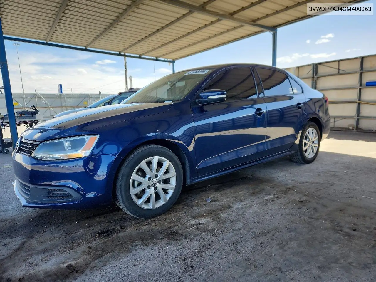 Volkswagen Jetta (SportWagen)