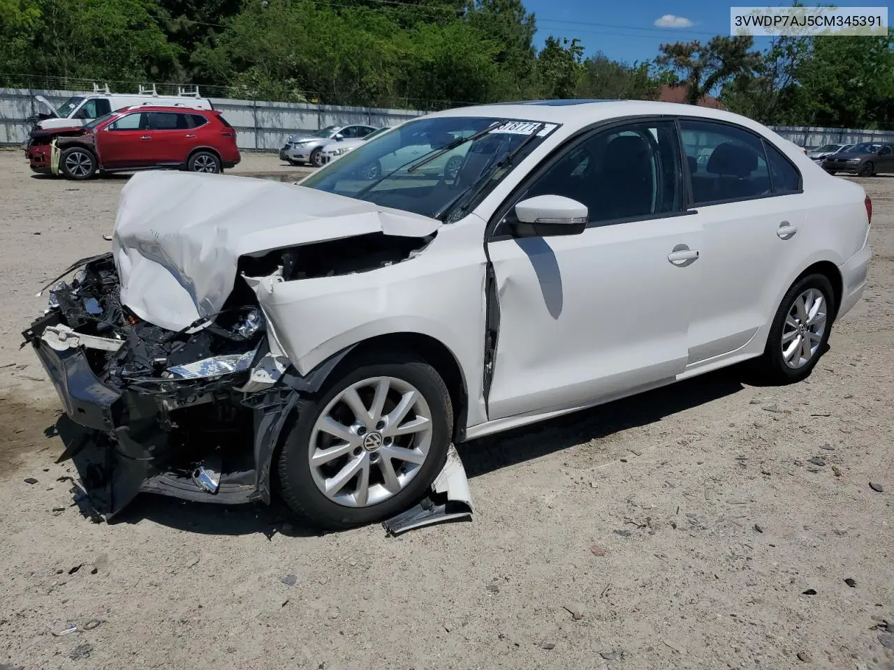 Volkswagen Jetta (SportWagen)