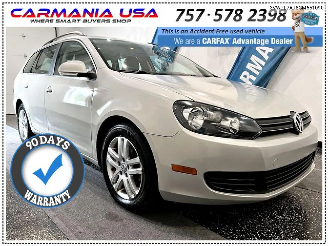 Volkswagen Jetta (SportWagen)