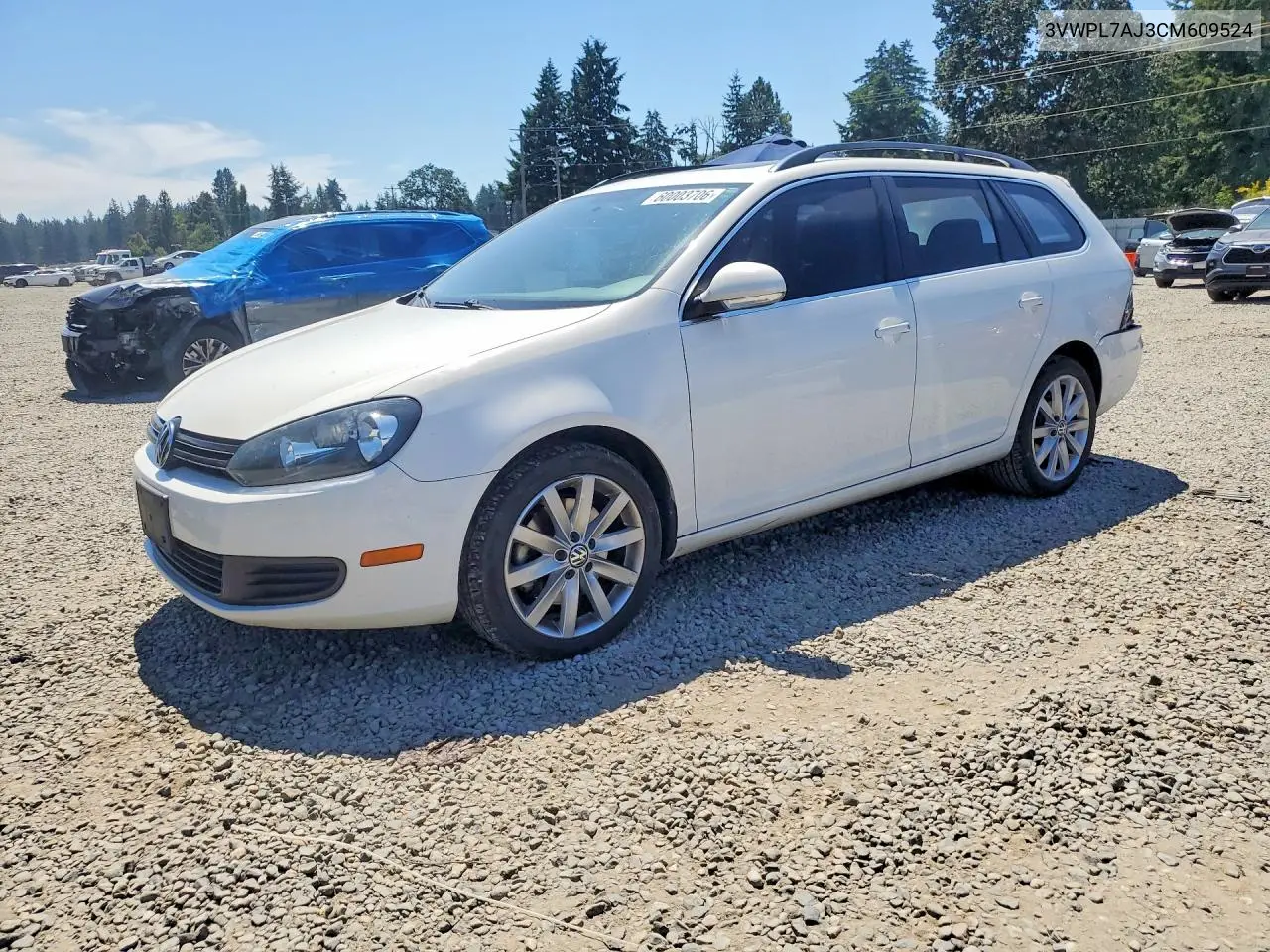 Volkswagen Jetta (SportWagen)