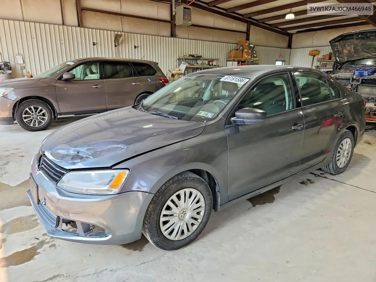 Volkswagen Jetta (SportWagen)