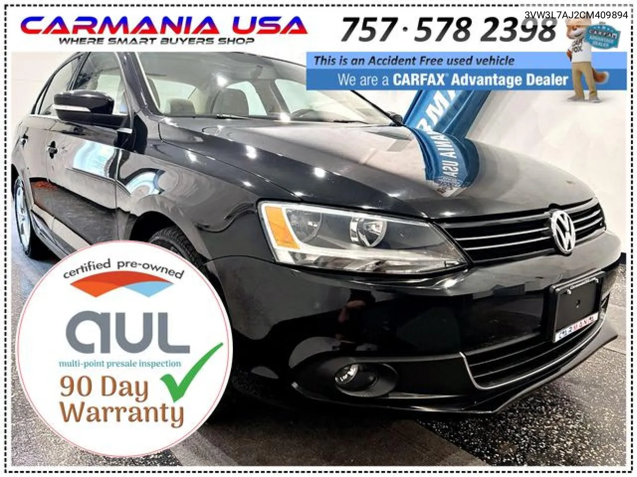Volkswagen Jetta (SportWagen)