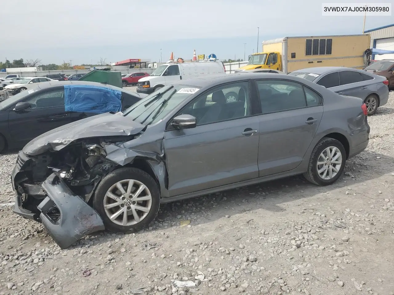 Volkswagen Jetta (SportWagen)