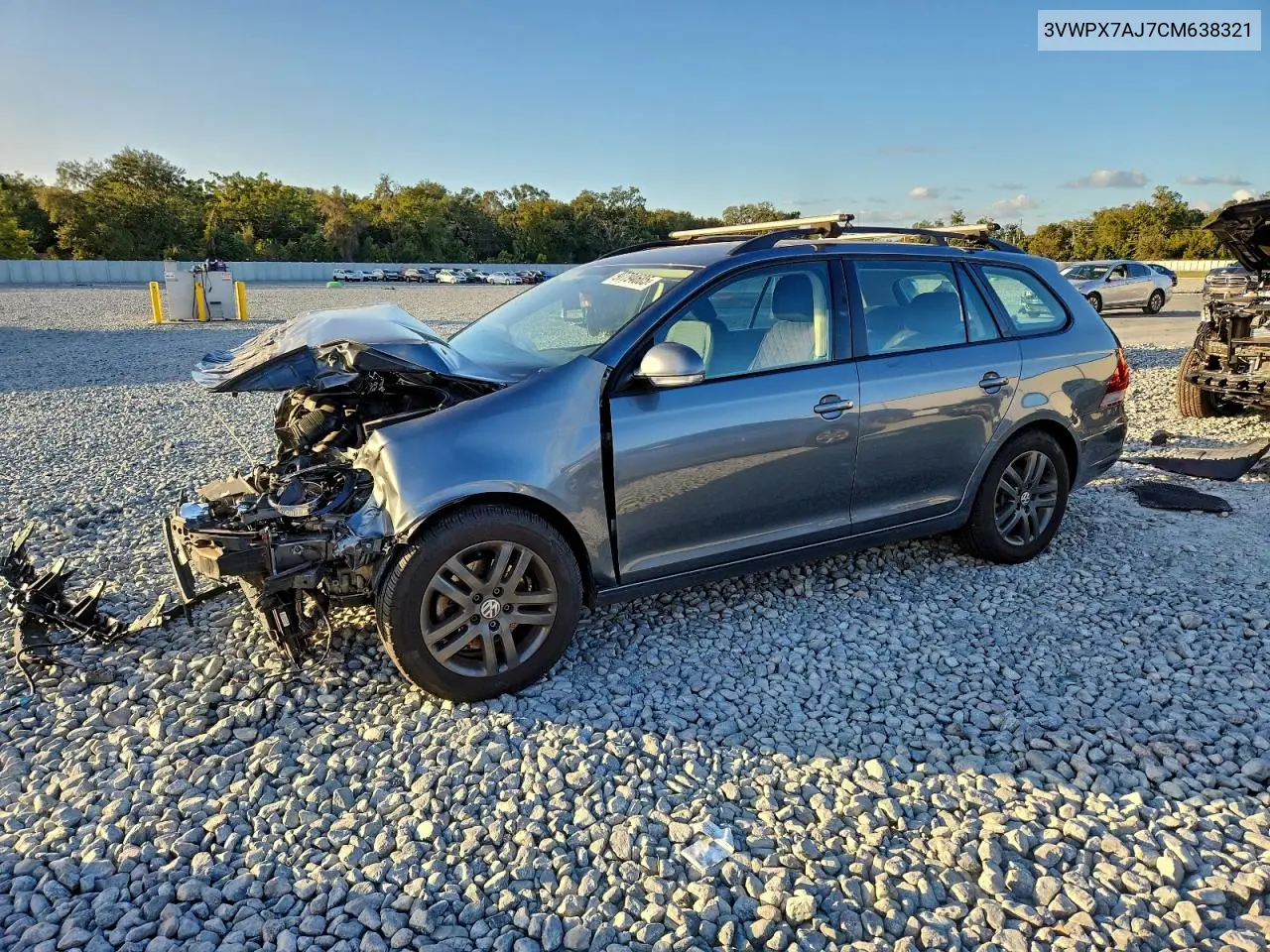 Volkswagen Jetta (SportWagen)
