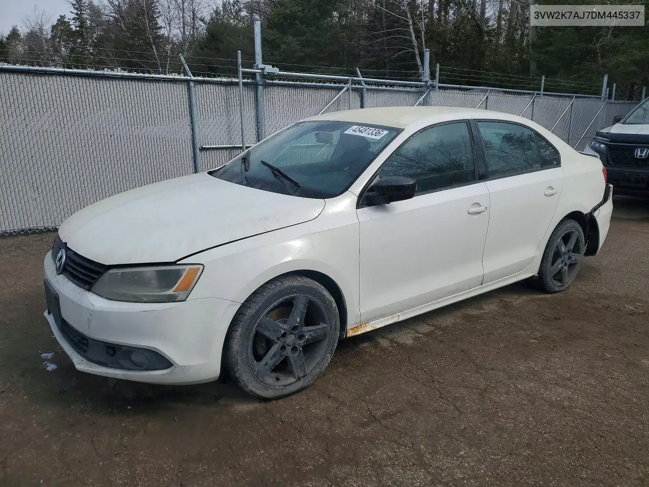 Volkswagen Jetta (SportWagen)