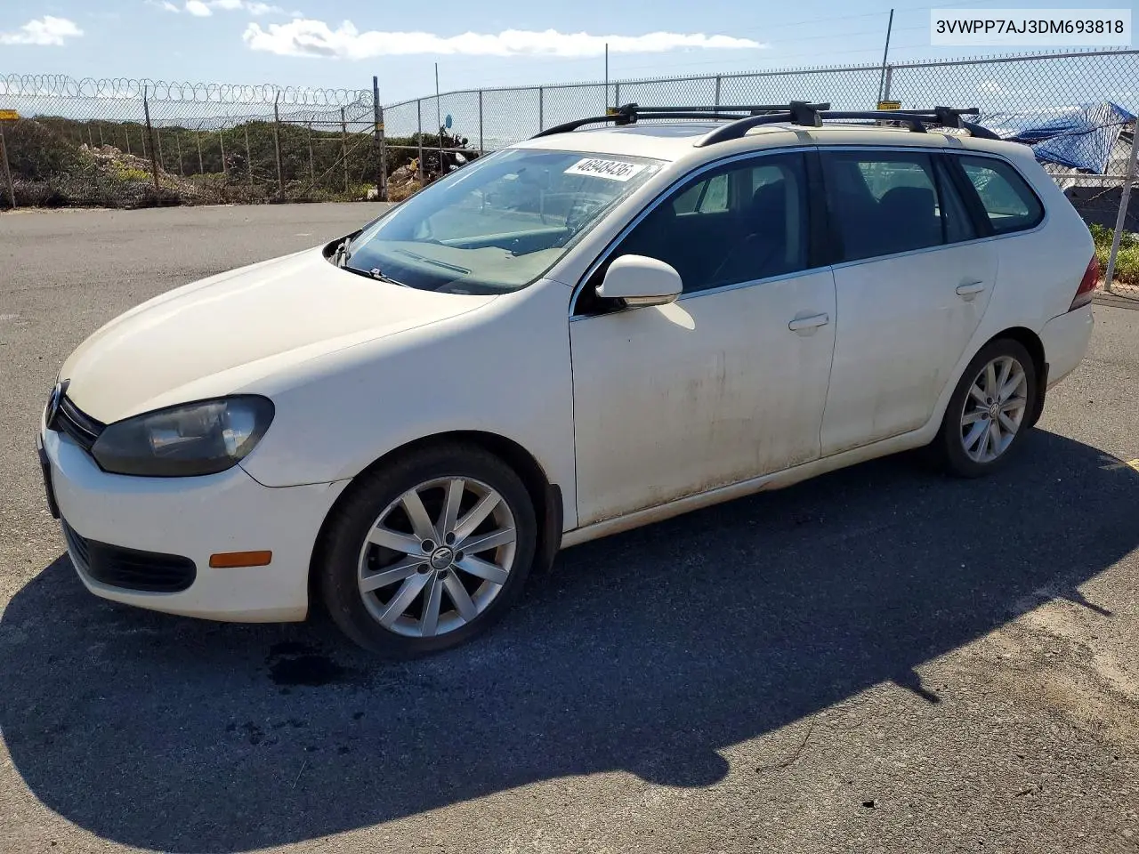 Volkswagen Jetta (SportWagen)