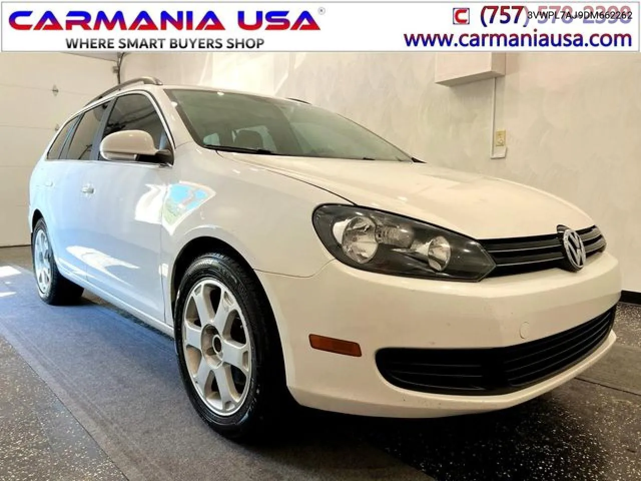 Volkswagen Jetta (SportWagen)